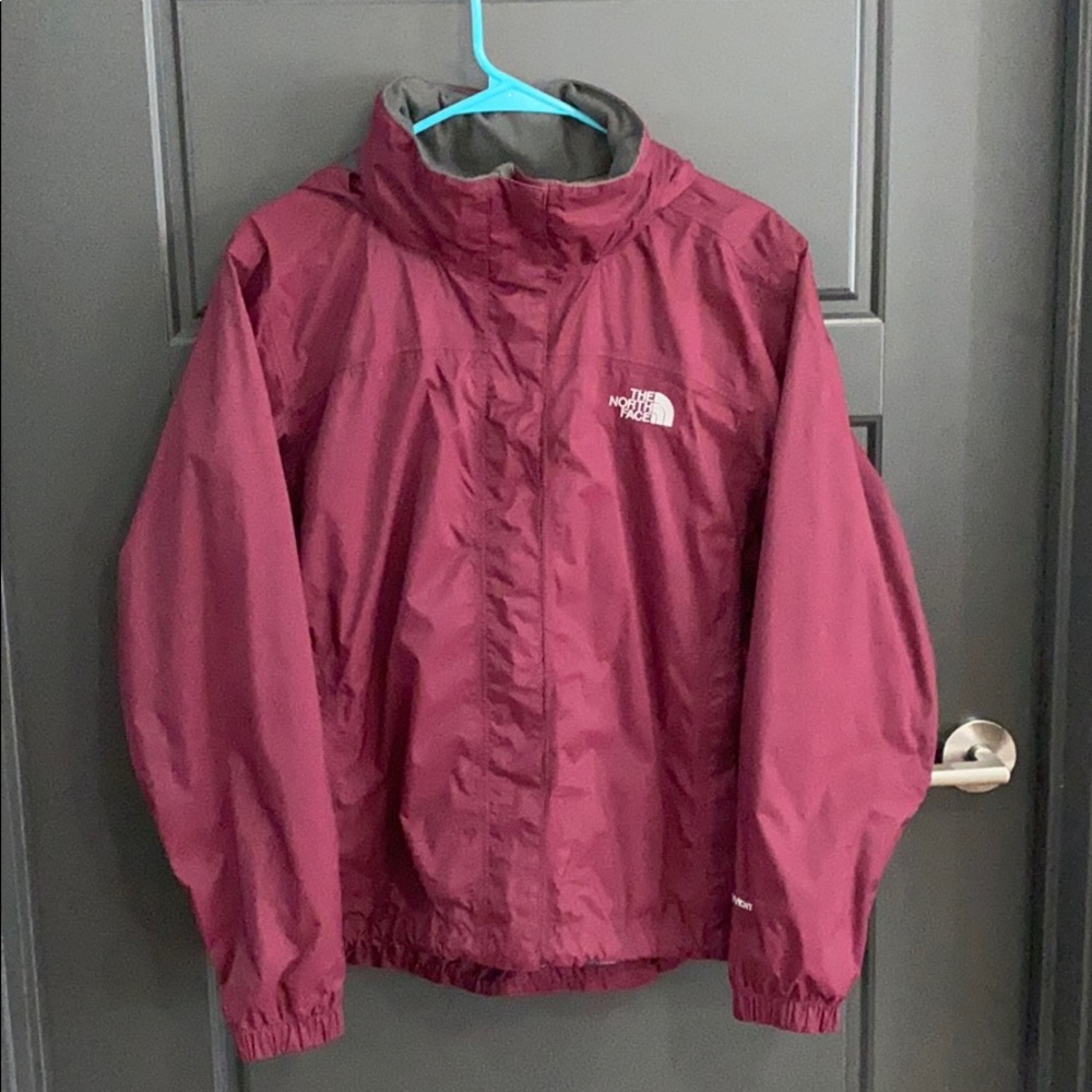 North Face Rain Jacket